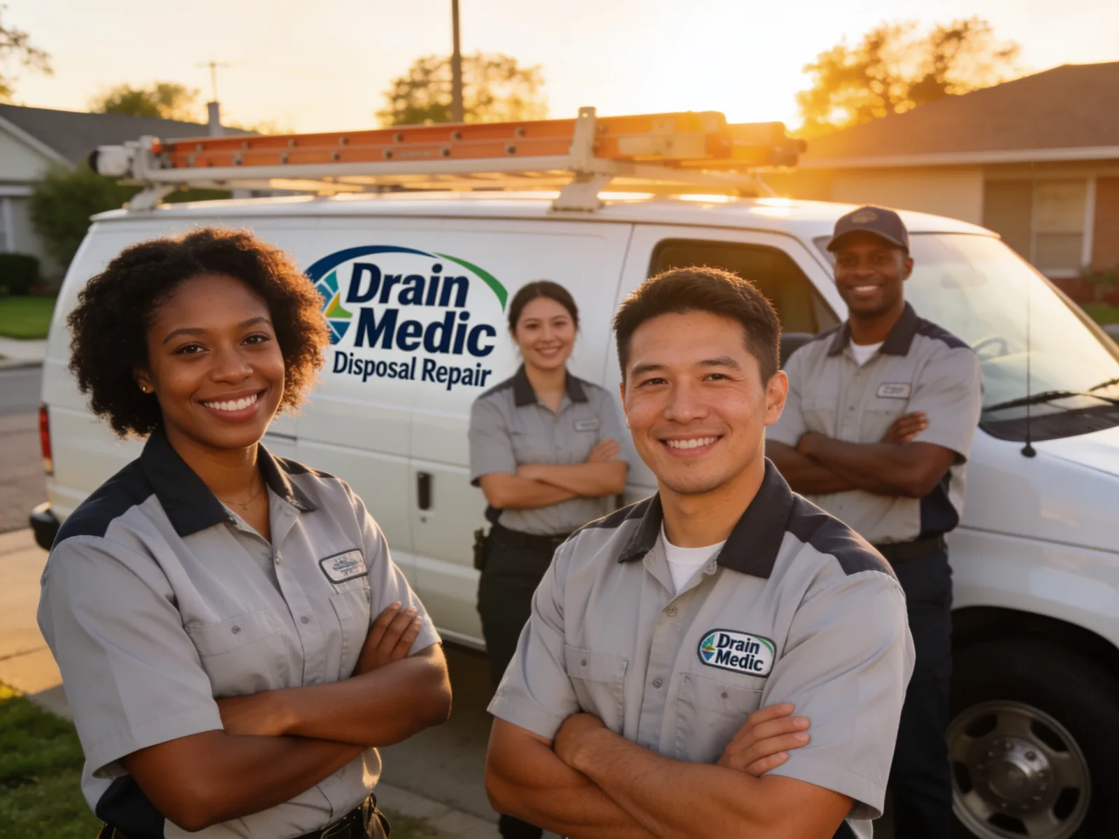 Garbage Disposal Repair company in Bloomville, OH